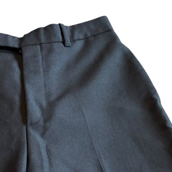 Gucci Eterotopia Collection Wool Wide Leg Pants Trousers Slacks Size 36 IT XS 0 - Picture 7 of 15